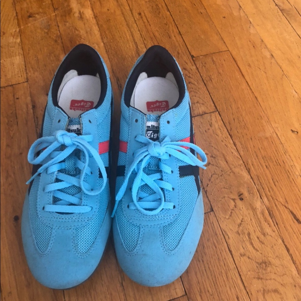 Onitsuka Tiger Machu Racer women’s sneaker